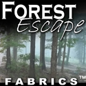 Forest Escape Fabrics